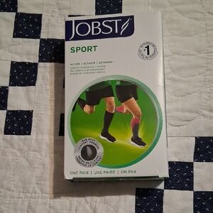 Sport Compression Socks - Black